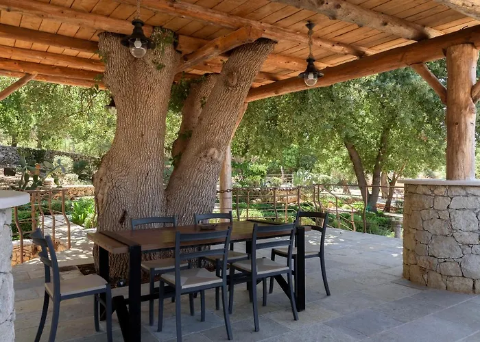 Stolidi Mou Treehouse