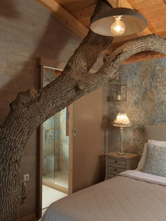 Villa Stolidi Mou Treehouse Atsipopoulo