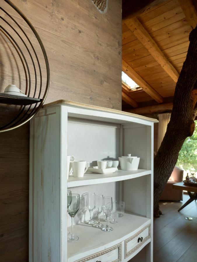 Stolidi Mou Treehouse Villa *