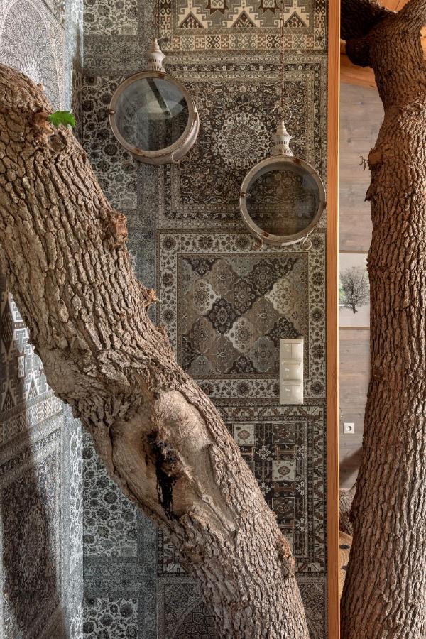 Stolidi Mou Treehouse Villa *