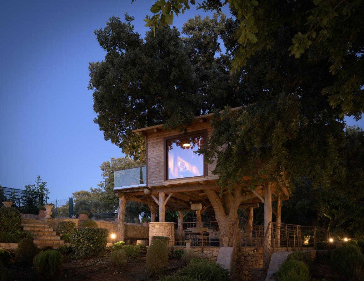 Stolidi Mou Treehouse *