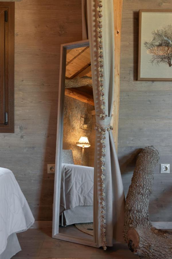 Villa Stolidi Mou Treehouse Atsipopoulo