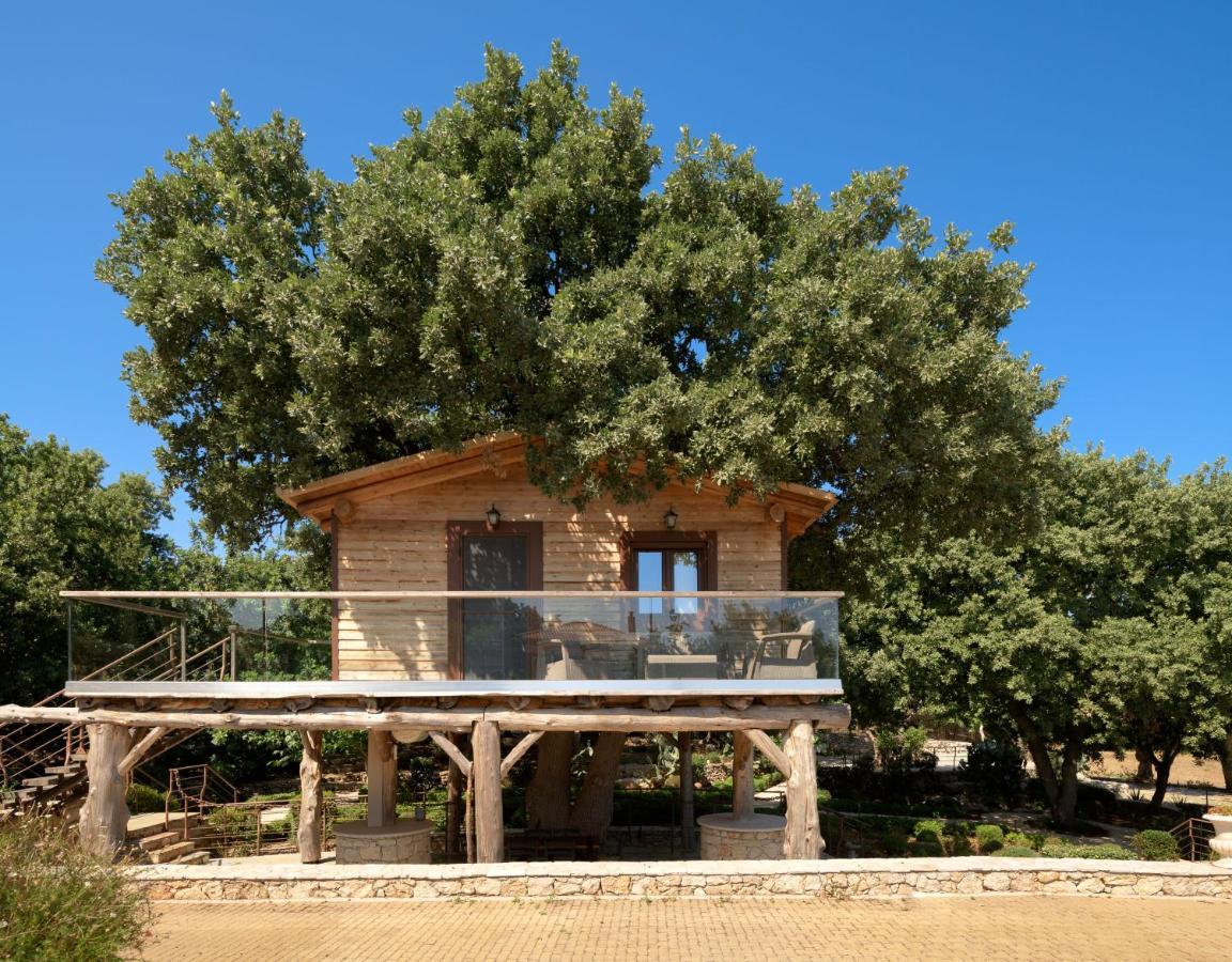 Stolidi Mou Treehouse Villa Atsipopoulo