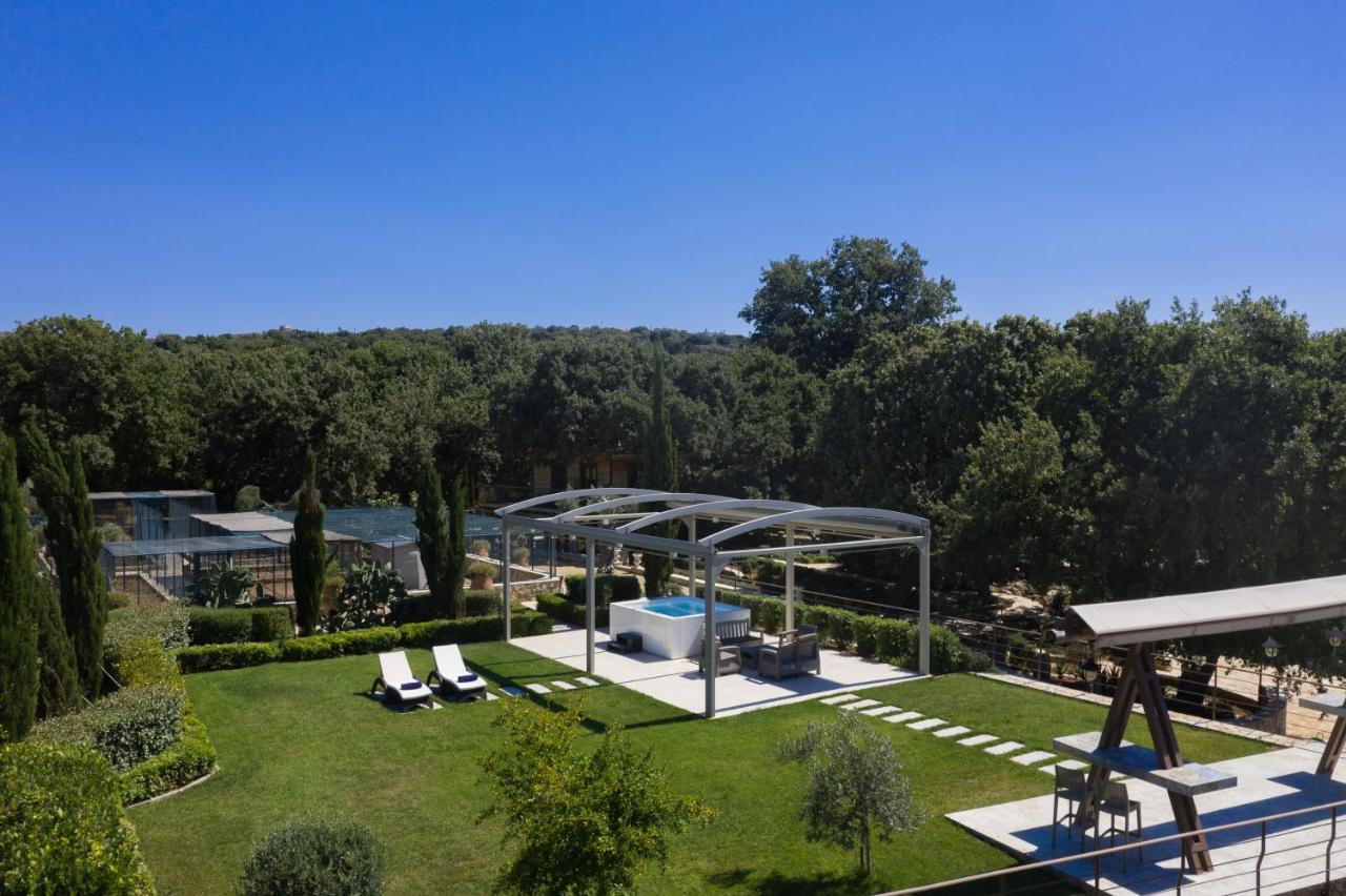 Stolidi Mou Treehouse Villa Atsipopoulo